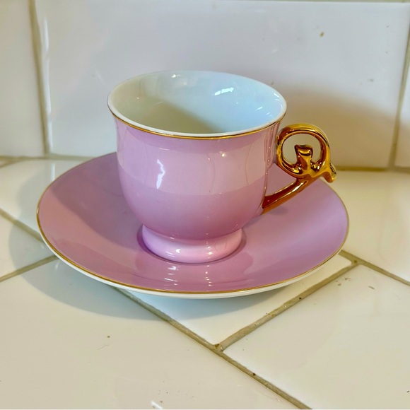 Tea Set - Picture 2 of 4